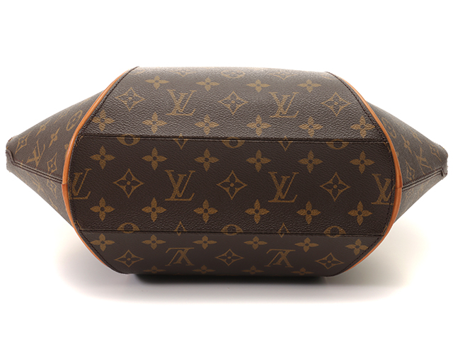 LOUIS VUITTON モノグラムエリプスMMハンドバッグ　トートバッグ LOUIS VUITTON モノグラム エリプス MM ハンドバッグ ドーム型