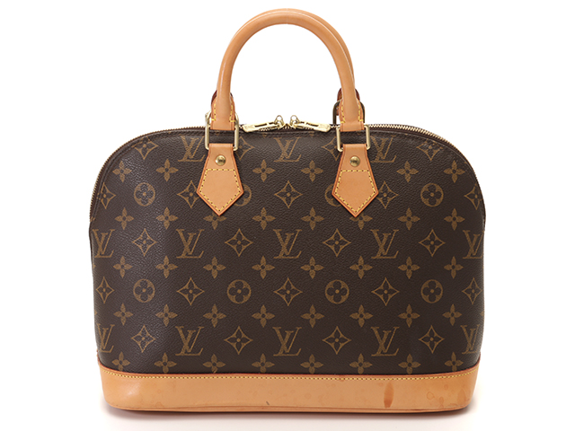 LOUIS VUITTON 　ルイヴィトン 　アルマ 　ハンドバッグ 　モノグラム 　M51130　【436】　2148103694325