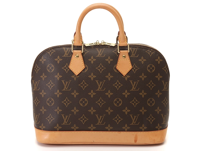 LOUIS VUITTON ルイヴィトン アルマ ハンドバッグ モノグラム M51130 【436】 2148103694325  の購入なら「質」の大黒屋（公式）