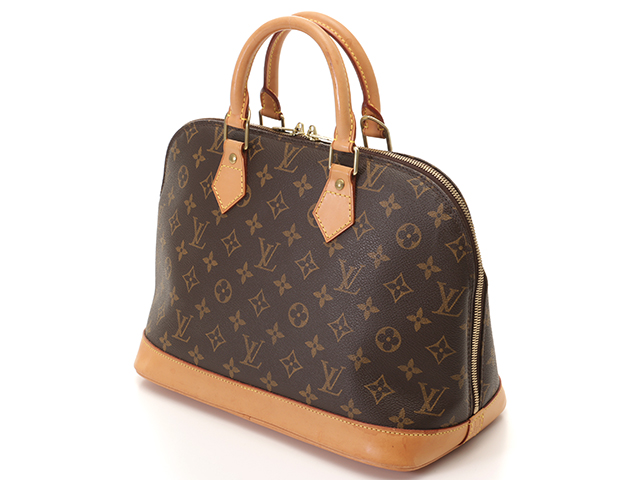 LOUIS VUITTON ルイヴィトン アルマ ハンドバッグ モノグラム M51130 【436】 2148103694325  の購入なら「質」の大黒屋（公式）