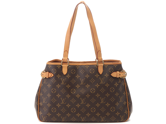 ルイヴィトン トートバック パティニョールオリゾンタル モノグラム M51154 LOUIS VUITTON ルイ・ヴィトン バティニョール・オリゾンタル