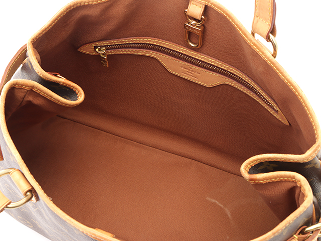 ルイヴィトン　バティニョール LOUIS VUITTON モノグラム バティニョールオリゾンタル | Hedy