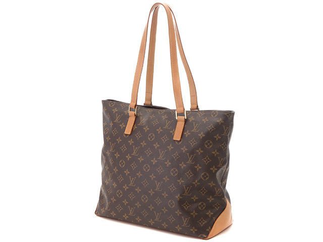 LOUIS VUITTON ルイ・ヴィトン カバ・メゾ モノグラム トート