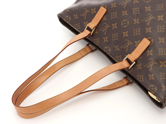 ルイヴィトン　トートバッグ　モノグラム　カバメゾ　ヌメ革　M51151 楽天市場】【バッグ】LOUIS VUITTON ルイ ヴィトン モノグラム