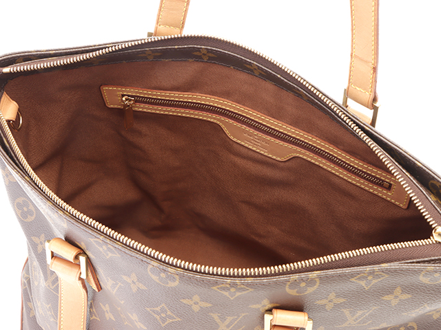 ルイヴィトン　モノグラムカバメゾ LOUIS VUITTON ルイ・ヴィトン カバ・メゾ モノグラム トート