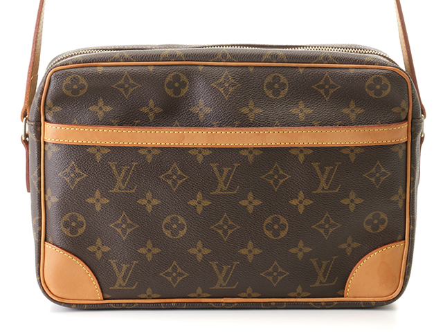 ルイ・ヴィトン トロカデロ30 モノグラム ショルダーバッグ LOUIS VUITTON ルイヴィトン バッグ ショルダーバッグ