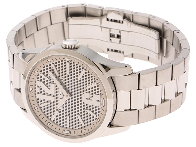 BVLGARI　ブルガリ　ソロテンポ　ST37S　ステンレススチール　クォーツ　メンズ　腕時計　F