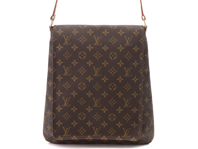 LOUIS VUITTON ルイ・ヴィトン ミュゼット モノグラム