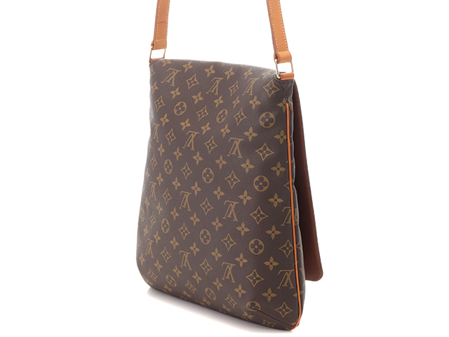 ルイヴィトン ミュゼット　モノグラム LOUIS VUITTON ルイ・ヴィトン ミュゼット モノグラム