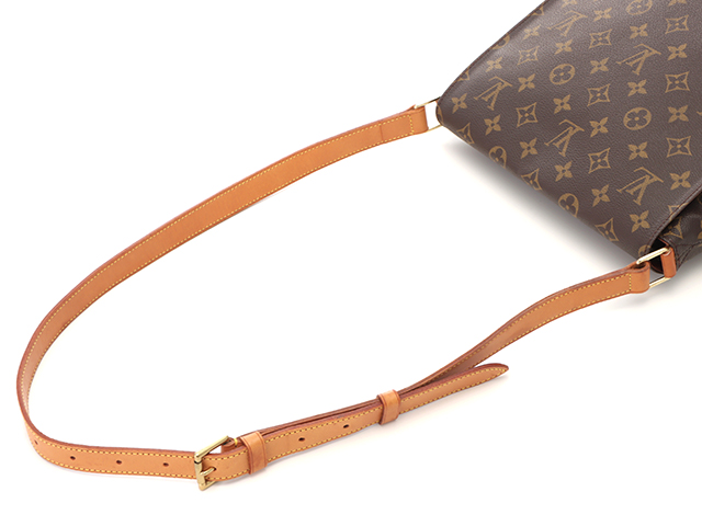 LOUIS VUITTON ルイ・ヴィトン ミュゼット モノグラム ショルダー