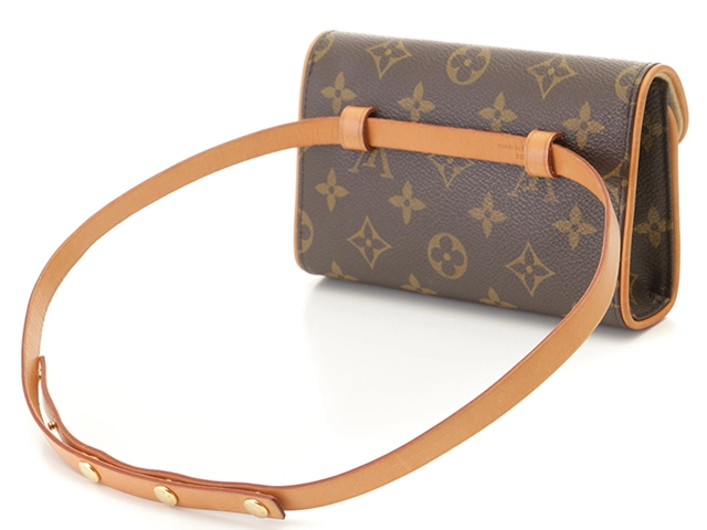 LOUIS VUITTON ルイヴィトン ポシェット・フロランティーヌ ポーチ モノグラム M51855【473】