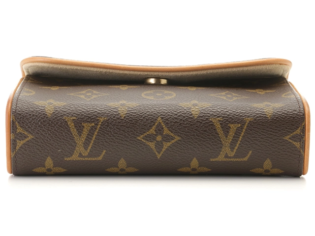 LOUIS VUITTON ルイヴィトン ポシェット・フロランティーヌ ポーチ モノグラム M51855【473】