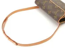 LOUIS VUITTON ルイヴィトン ポシェット・フロランティーヌ ポーチ モノグラム M51855【473】
