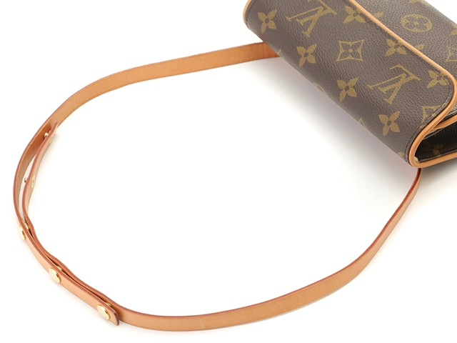 LOUIS VUITTON ルイヴィトン ポシェット・フロランティーヌ ポーチ モノグラム M51855【473】