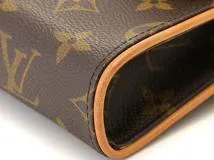 LOUIS VUITTON ルイヴィトン ポシェット・フロランティーヌ ポーチ モノグラム M51855【473】
