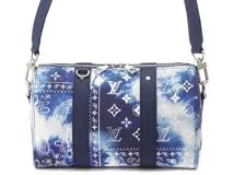 D*n様 ルイヴィトン シティ・キーポル ハンドバッグ シティ・キーポル LV Aerogram｜ルイ・ヴィトン 公式サイト - M59255