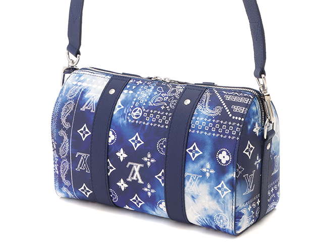 LOUIS VUITTON ルイ・ヴィトン シティ・キーポル M20555