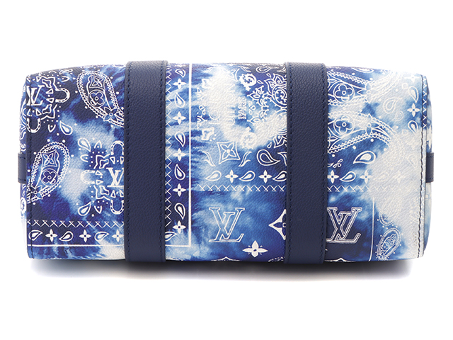 LOUIS VUITTON ルイ・ヴィトン シティ・キーポル M20555