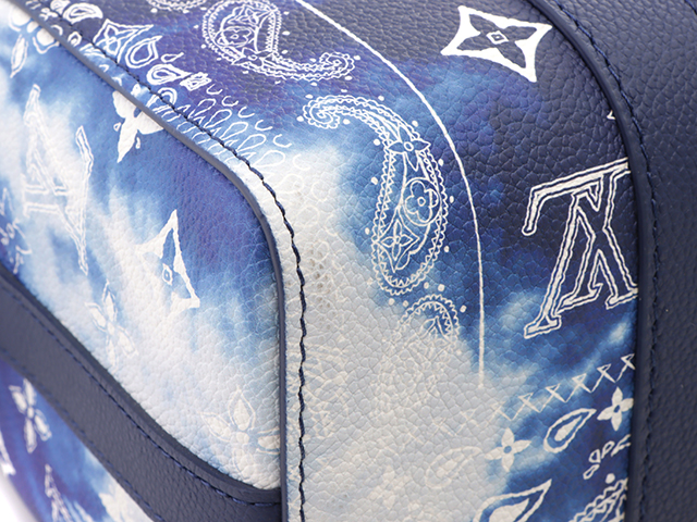 ルイビトン ルイ・ヴィトン LOUIS VUITTON オンザゴーGM SINCE1854 M57185