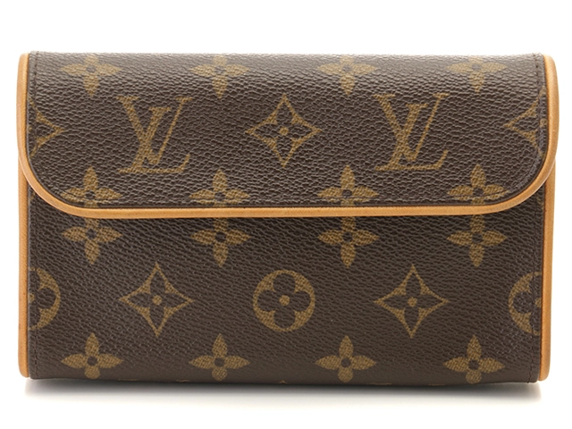 LOUIS VUITTON ルイ・ヴィトン ポシェット・フロランティーヌ モノグラム M51855【430】2148103696107  の購入なら「質」の大黒屋（公式）