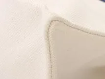 HERMES　エルメス　ボラボラPM ナチュラル　ブルー　シルバー金具【471】I