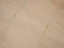 HERMES　エルメス　ボラボラPM ナチュラル　ブルー　シルバー金具【471】I