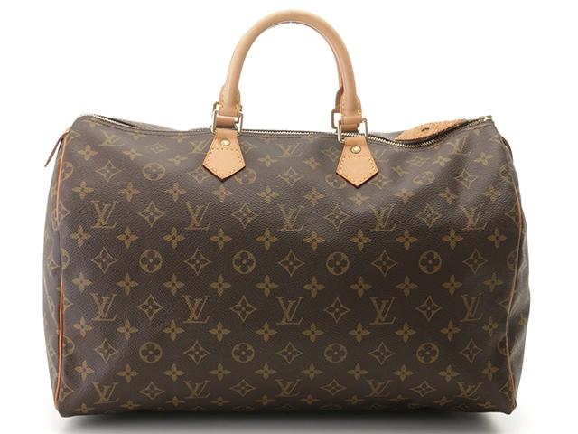 LOUIS VUITTON ルイ・ヴィトン スピーディ40 モノグラム M41522【430】2148103696510  の購入なら「質」の大黒屋（公式）