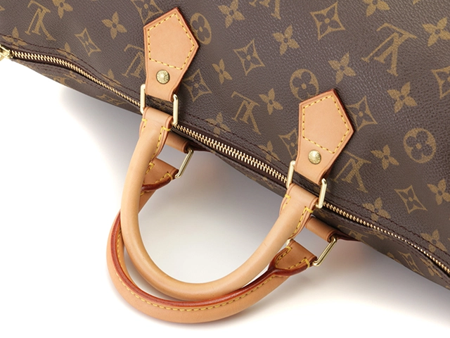 LOUIS VUITTON ルイ・ヴィトン スピーディ40 モノグラム M41522【430】2148103696510