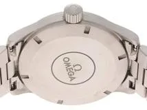 OMEGA　オメガ　5200.50　ダイナミック　ブラック文字盤　オートマティック　メンズ　腕時計（2148103696749）【200】C