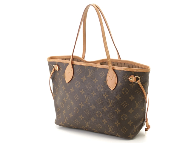 LOUIS VUITTON　ルイヴィトン　ネヴァーフルPM モノグラム　M40155　トートバッグ　433