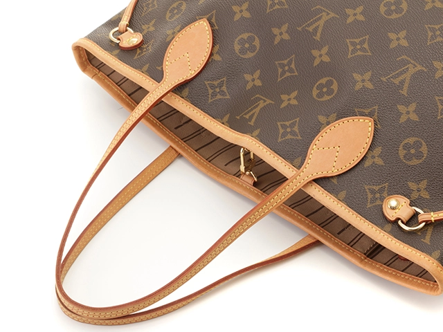 LOUIS VUITTON　ルイヴィトン　ネヴァーフルPM モノグラム　M40155　トートバッグ　433
