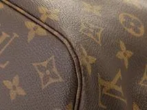 LOUIS VUITTON　ルイヴィトン　ネヴァーフルPM モノグラム　M40155　トートバッグ　433