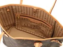 LOUIS VUITTON　ルイヴィトン　ネヴァーフルPM モノグラム　M40155　トートバッグ　433