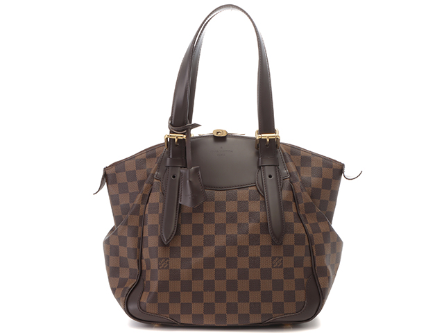 Louis Vuitton ダミエ バッグ　正規品 楽天市場】ルイヴィトン ショルダーバッグ トロカ M59114 未使用