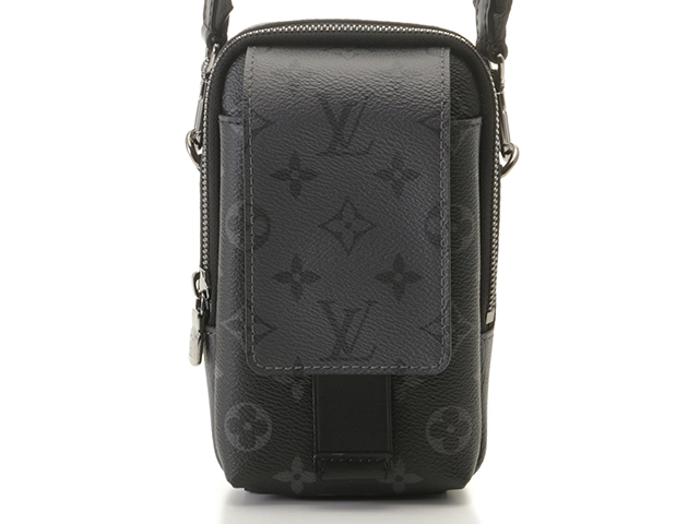 LOUIS VUITTON ルイヴィトン ショルダーバッグ ダブル・フォンポーチ モノグラム・エクリプス リバース M81321 【472】HG  の購入なら「質」の大黒屋（公式）