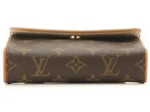 LOUIS VUITTON ルイヴィトン ポシェット・フロランティーヌ XS ウエストポーチ モノグラム M51855【434】  の購入なら「質」の大黒屋（公式）