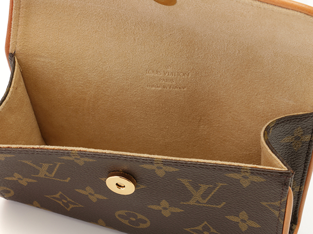 LOUIS VUITTON ルイ・ヴィトン フロランティーヌ xs モノグラム LOUIS VUITTON ルイヴィトン ポシェット・フロランティーヌ XS