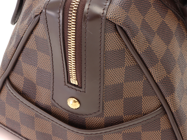 LOUIS VUITTON ルイ・ヴィトン バークレー ダミエ N52000 【431 LOUIS VUITTON ルイ・ヴィトン バークレー ダミエ N52000 【431