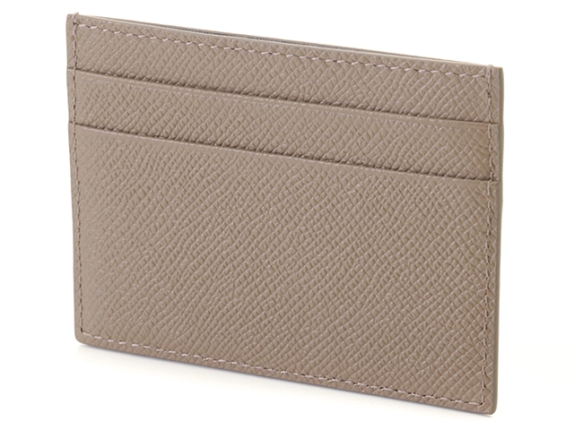 BALENCIAGA バレンシアガ カードケース グレージュ レザー【431】2148103698309