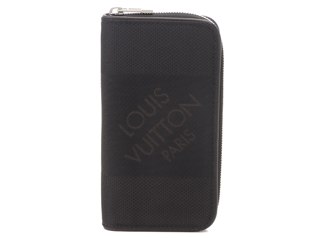 LOUIS VUITTON ルイ・ヴィトン ポルトフォイユ・ロン ジッペ ダミエ・ジェアン ノワール 財布  M93546【431】2148103698613 の購入なら「質」の大黒屋（公式）