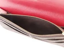 LOUIS VUITTON　ルイヴィトン　長財布　N63544　ポルトフォイユ・エミリー ダミエ ルージュ　433