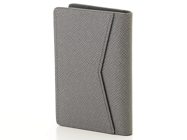 LOUIS VUITTON ルイ・ヴィトン オーガナイザー・ドゥ ポッシュ タイガ グレー M81551【431】2148103699023