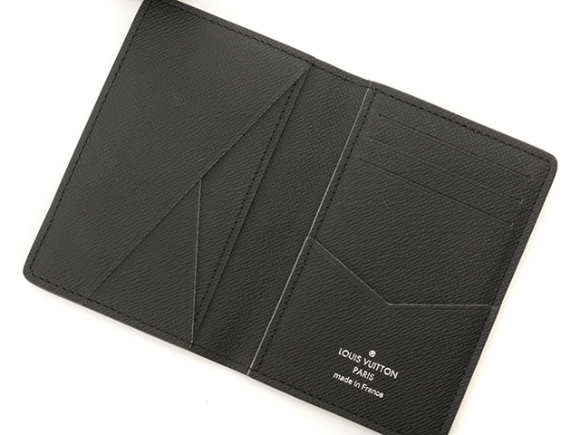 LOUIS VUITTON ルイ・ヴィトン オーガナイザー・ドゥ ポッシュ タイガ グレー M81551【431】2148103699023