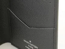 LOUIS VUITTON　ルイ・ヴィトン　オーガナイザー・ドゥ ポッシュ　タイガ　グレー　M81551【431】2148103699023