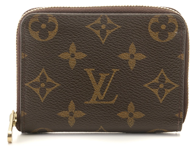 LOUIS VUITTON ルイ・ヴィトン ジッピー・コインパース モノグラム M60067 【431】2148103699054  の購入なら「質」の大黒屋（公式）