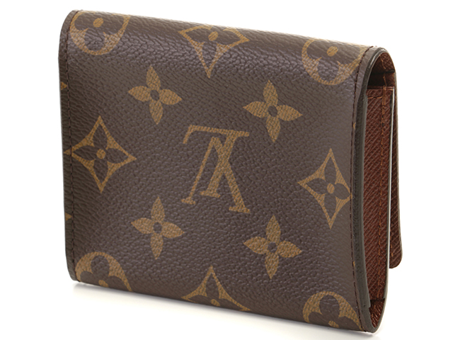 LOUIS VUITTON ルイ・ヴィトン アンヴェロップ・カルト・ドゥ・ヴィジット モノグラム M62920【431】2148103699085  の購入なら「質」の大黒屋（公式）