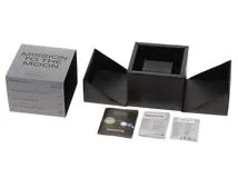 MoonSwatch MISSION TO THE MOON オメガコラボ ミッショントゥムーン SO33M100 バイオセラミック ナイロン クォーツ （2148103699092）【200】