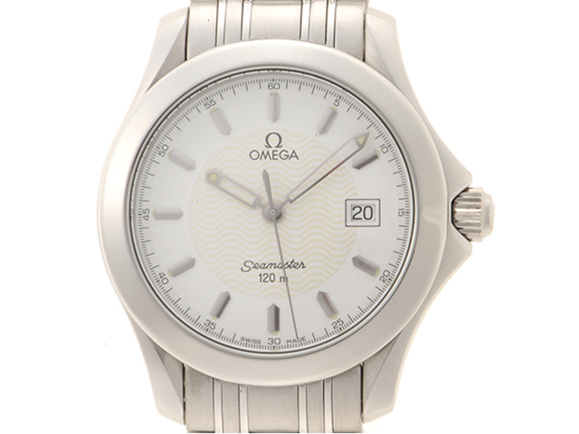 OMEGA 腕時計 OMEGA オメガ シーマスター 120M 2511.21 中古 メンズ 腕時計