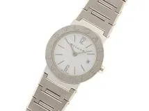 BVLGARI ブルガリ 腕時計 2004年1月正規品 ブルガリブルガリ