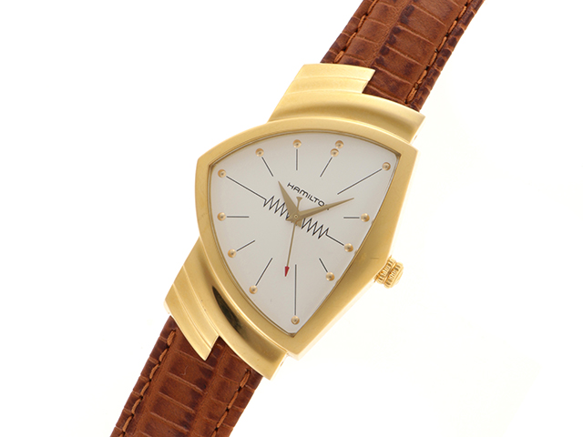 新品】ハミルトン ベンチュラ GP H243010/H24301511 GP クォーツ  